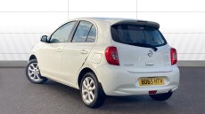 Nissan Micra 1.2 Acenta 5dr CVT Petrol Hatchback